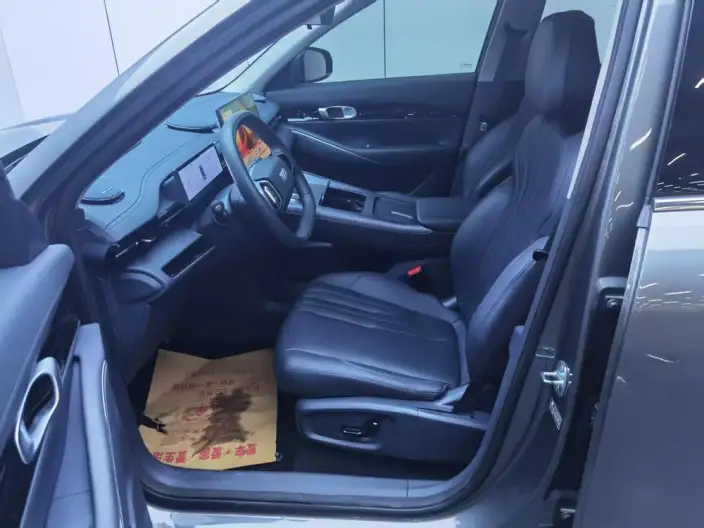 Geely Galaxy E5 2026 Model 610km Tiggo + Edition – фото 8