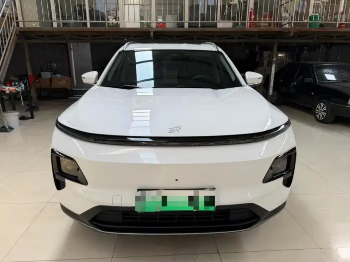 **Jetour Mountain Sea L7** 2024 Model 1.5TD DHT MAX+ – фото 2