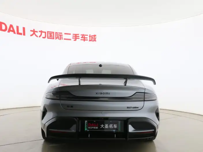 Xiaomi SU7 Ultra 2025 Model Standard Edition – фото 6