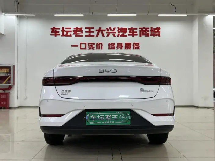 BYD Qin PLUS DM 2025 Model Smart Driving Edition DM-i 55KM Leading Model – фото 5