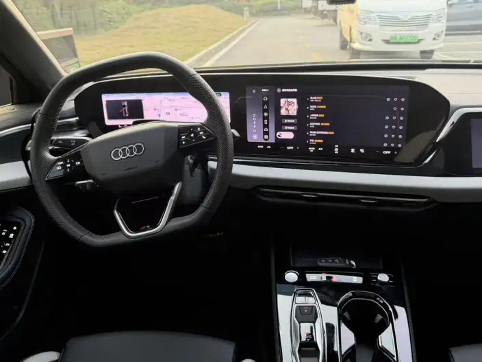 Audi A5 L 2026 Model 2.0T Sports Edition – фото 9