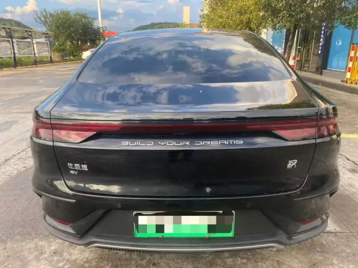 BYD Han EV 2025 Model 605KM Noble Model – фото 5
