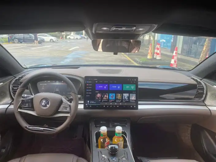 BYD Han EV 2025 Model 605KM Noble Model – фото 7