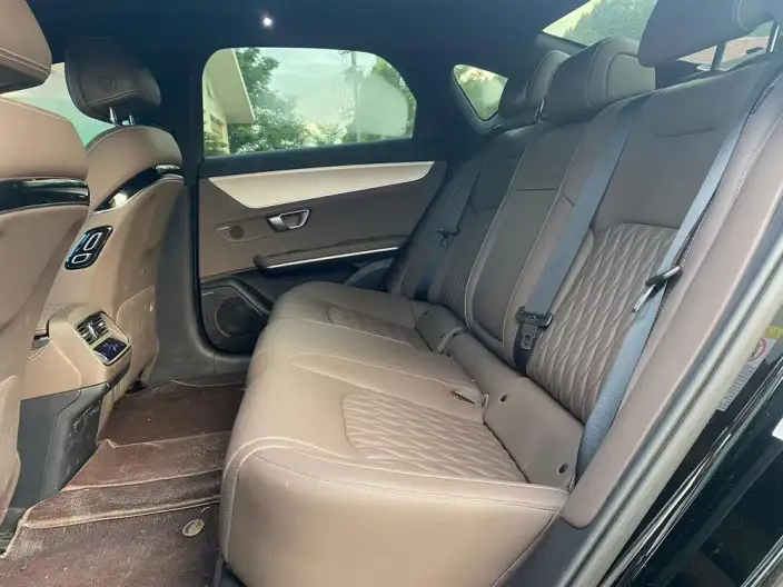 BYD Han EV 2025 Model 605KM Noble Model – фото 9