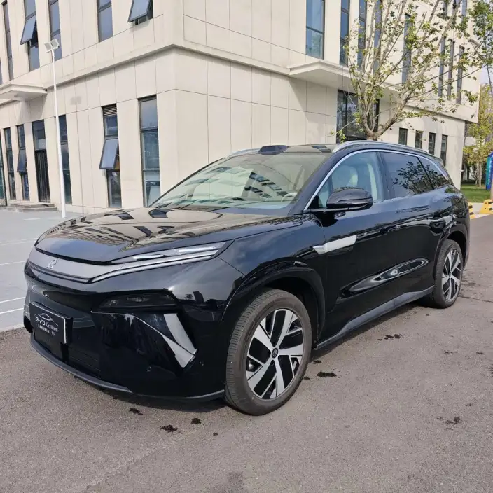 BYD Tang L EV 2025 Model 670KM Rear Drive LiDAR Exclusive Model