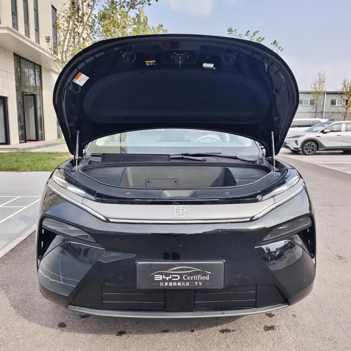 BYD Tang L EV 2025 Model 670KM Rear Drive LiDAR Exclusive Model