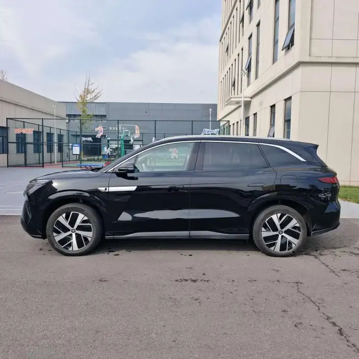 BYD Tang L EV 2025 Model 670KM Rear Drive LiDAR Exclusive Model
