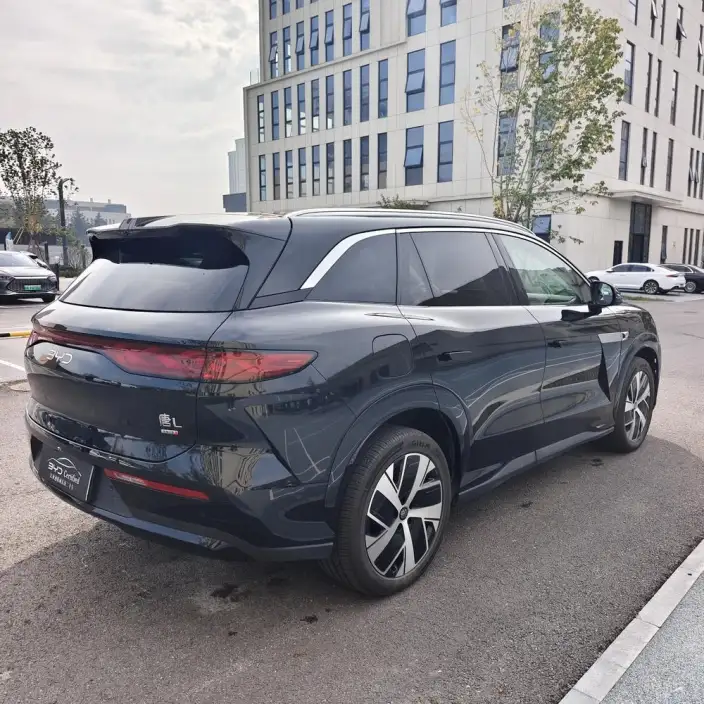 BYD Tang L EV 2025 Model 670KM Rear Drive LiDAR Exclusive Model – фото 5