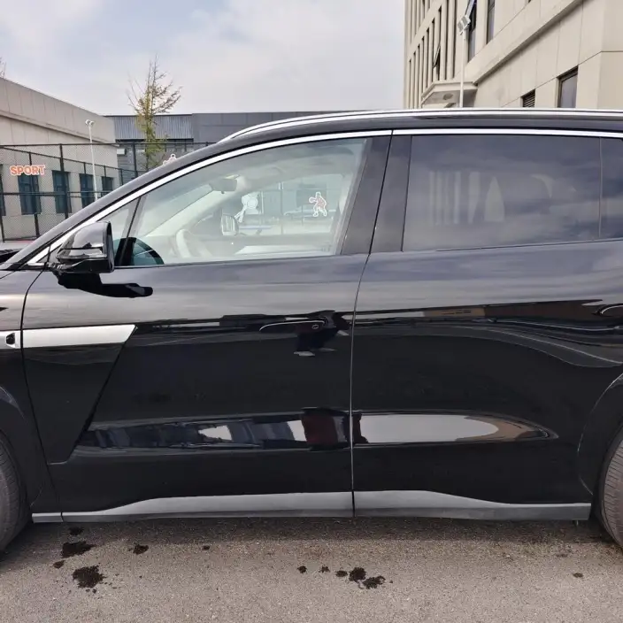 BYD Tang L EV 2025 Model 670KM Rear Drive LiDAR Exclusive Model – фото 8