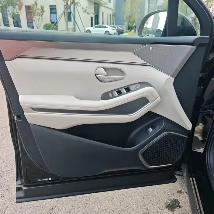BYD Tang L EV 2025 Model 670KM Rear Drive LiDAR Exclusive Model – фото 10