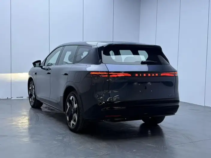 Nissan NX8 2026 Model EV 650 Max