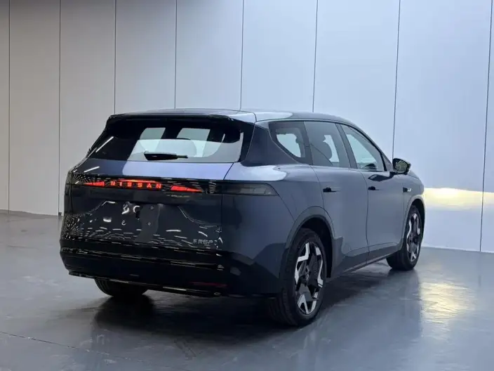 Nissan NX8 2026 Model EV 650 Max – фото 6