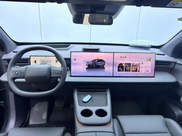 Nissan NX8 2026 Model EV 650 Max – фото 7
