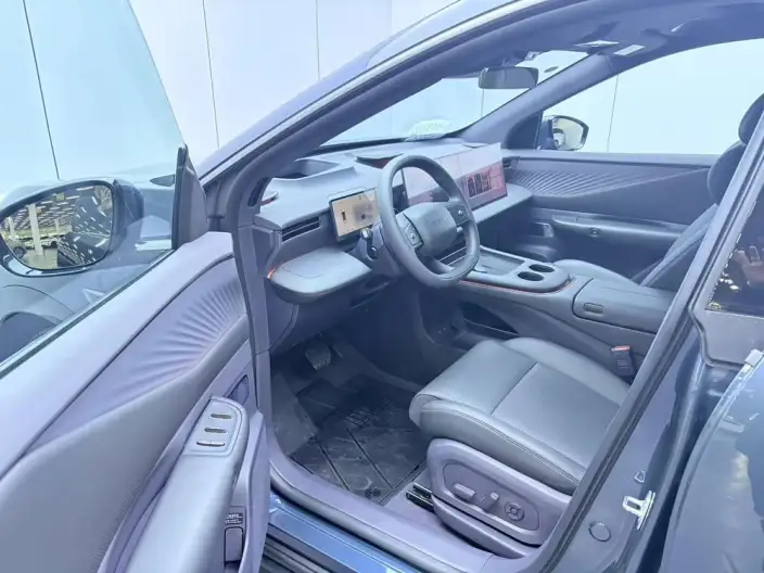 Nissan NX8 2026 Model EV 650 Max – фото 8