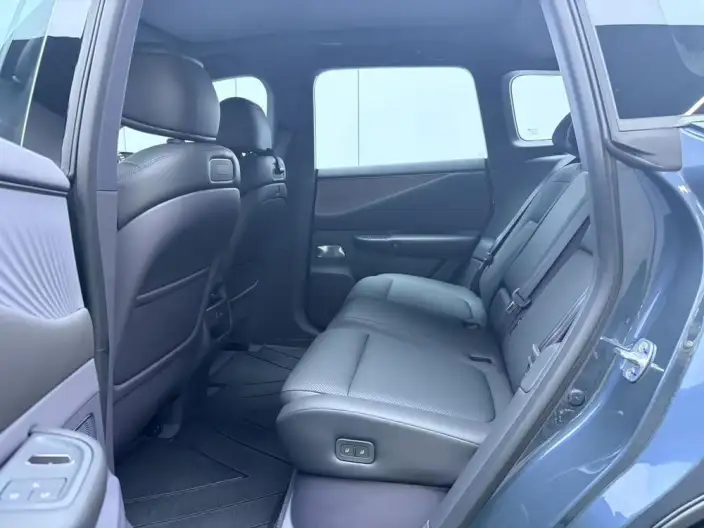Nissan NX8 2026 Model EV 650 Max – фото 9