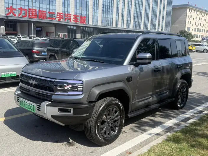 Leopard 5 2023 Model Pilot Edition