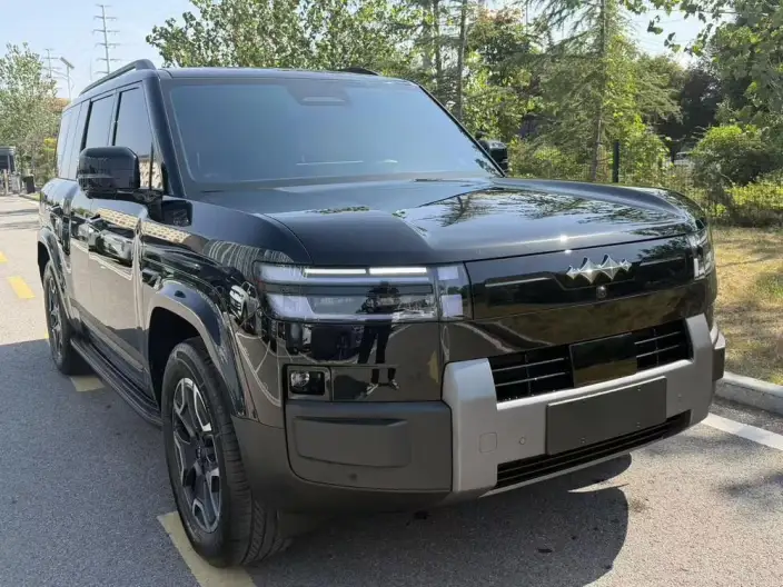 Titan 7 PHEV 2025 Model 200KM 2WD Max Edition