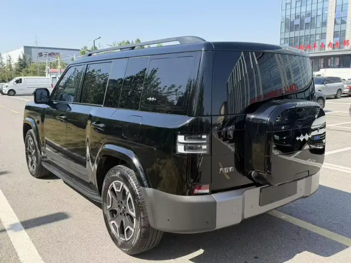 Titan 7 PHEV 2025 Model 200KM 2WD Max Edition – фото 5