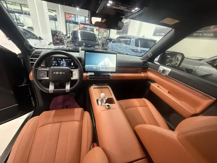 Titan 7 PHEV 2025 Model 200KM 2WD Max Edition – фото 10