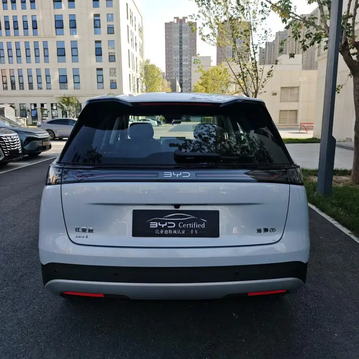 Haise 05DM 2026 Model DM-i 305KM Pilot Edition