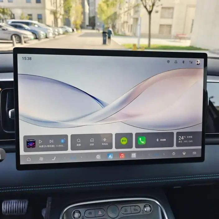 Haise 05DM 2026 Model DM-i 305KM Pilot Edition – фото 9