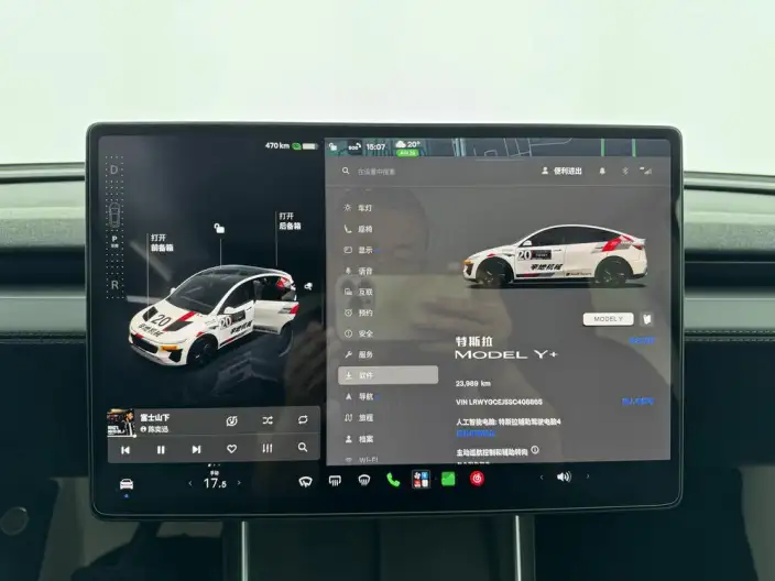 Model Y 2026 Model Long Battery Life Pro Rear-wheel drive version – фото 9