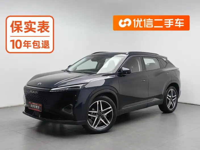 Dongfeng Haohan 2023 Model 1.5T DH-i Noble Model – фото 1