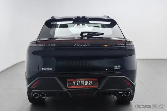 Dongfeng Haohan 2023 Model 1.5T DH-i Noble Model – фото 3
