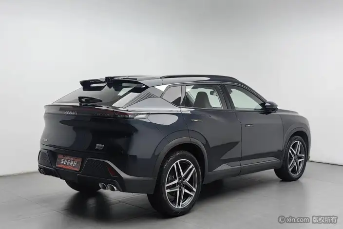 Dongfeng Haohan 2023 Model 1.5T DH-i Noble Model – фото 4