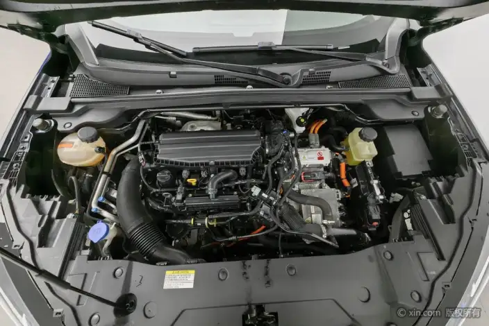 Dongfeng Haohan 2023 Model 1.5T DH-i Noble Model – фото 5