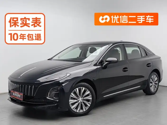 Hongqi E-QM5 2023 Model 620KM PLUS Edition
