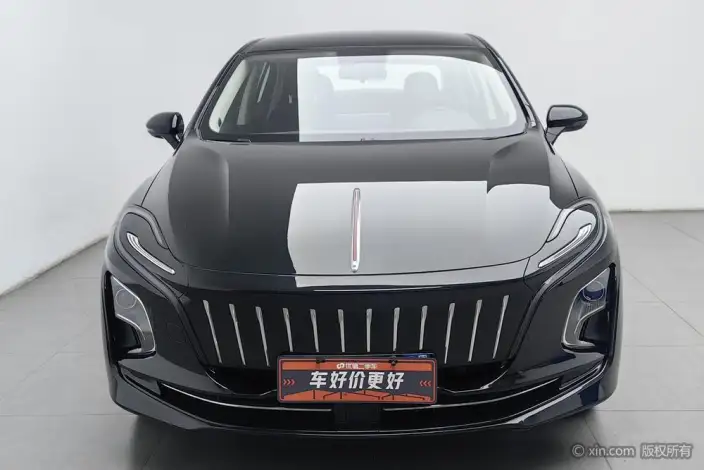Hongqi E-QM5 2023 Model 620KM PLUS Edition