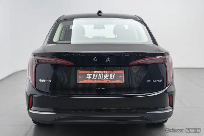 Hongqi E-QM5 2023 Model 620KM PLUS Edition