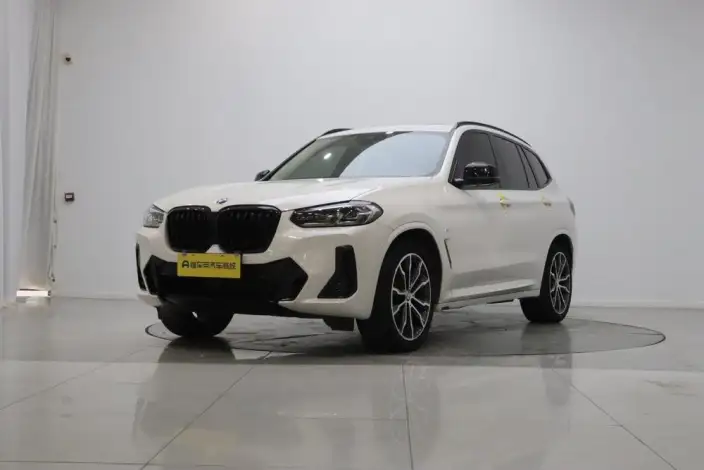 BMW X3 2022 Model xDrive30i Leading Model M Night Set