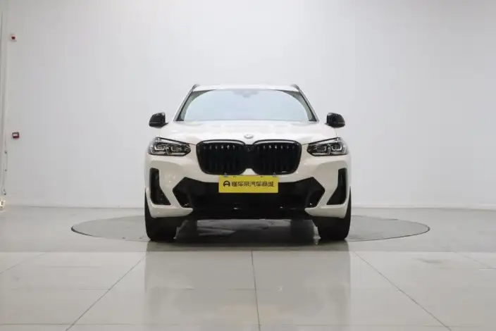 BMW X3 2022 Model xDrive30i Leading Model M Night Set