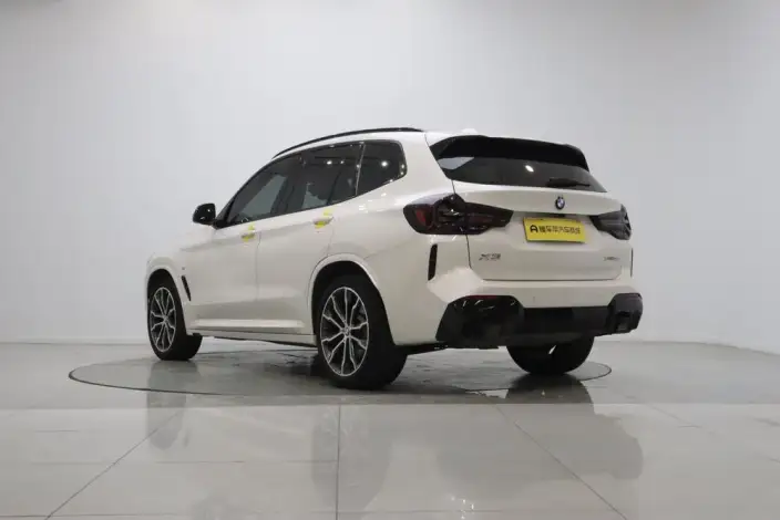 BMW X3 2022 Model xDrive30i Leading Model M Night Set – фото 5