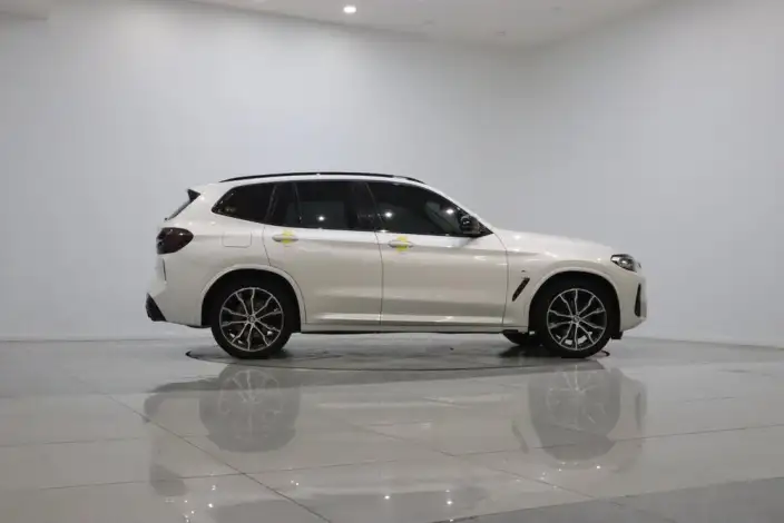 BMW X3 2022 Model xDrive30i Leading Model M Night Set – фото 8
