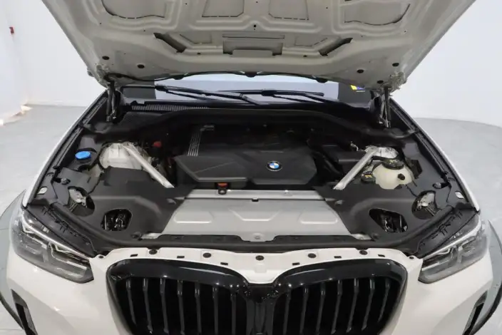 BMW X3 2022 Model xDrive30i Leading Model M Night Set – фото 10