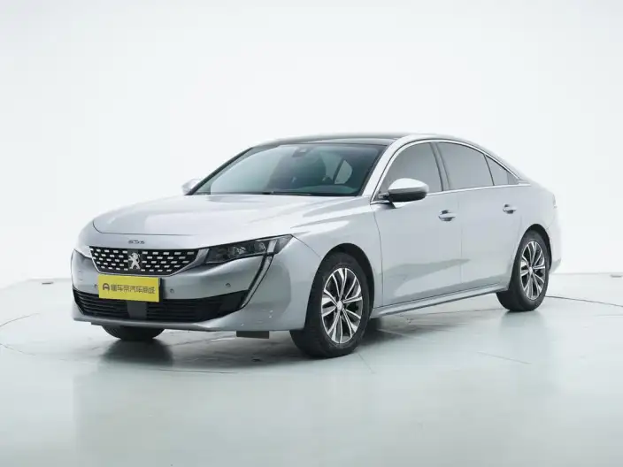 Peugeot 308 L 2022 Model 400THP PureTech Driver-controlled Edition