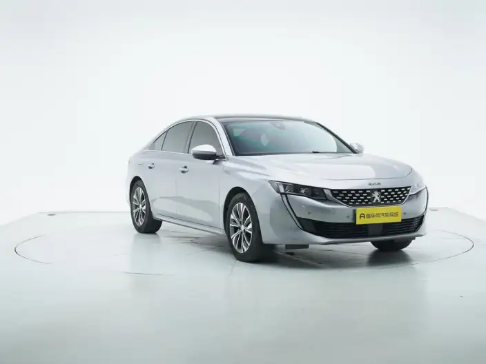 Peugeot 308 L 2022 Model 400THP PureTech Driver-controlled Edition