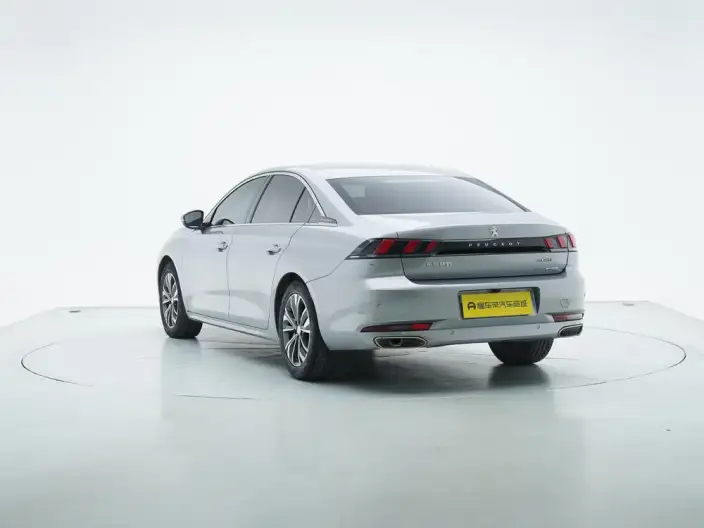 Peugeot 308 L 2022 Model 400THP PureTech Driver-controlled Edition – фото 5