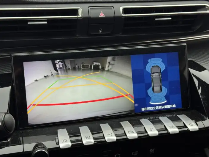 Peugeot 308 L 2022 Model 400THP PureTech Driver-controlled Edition – фото 10