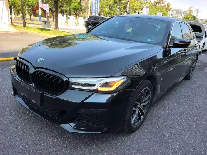 BMW 5 Series 2021 Model 525Li M Sports Set