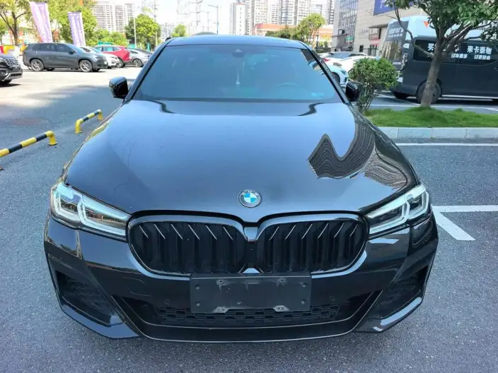 BMW 5 Series 2021 Model 525Li M Sports Set