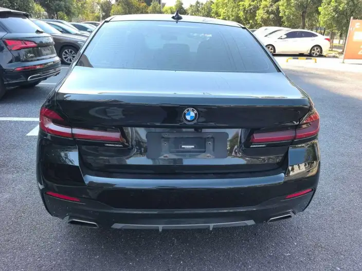 BMW 5 Series 2021 Model 525Li M Sports Set