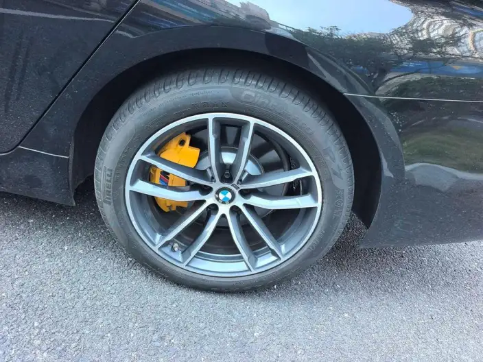 BMW 5 Series 2021 Model 525Li M Sports Set – фото 5