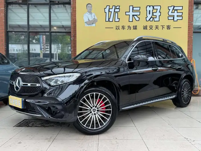 Mercedes-Benz GLC 2023 Model Facelift GLC 260 L 4MATIC Luxury Model 5 seat
