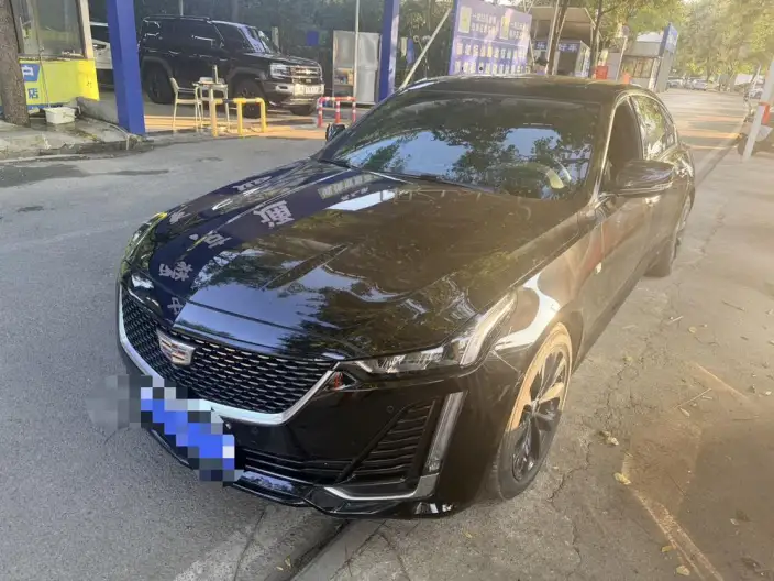 Cadillac CT5 2023 Model 28T Luxury Model Standard Edition
