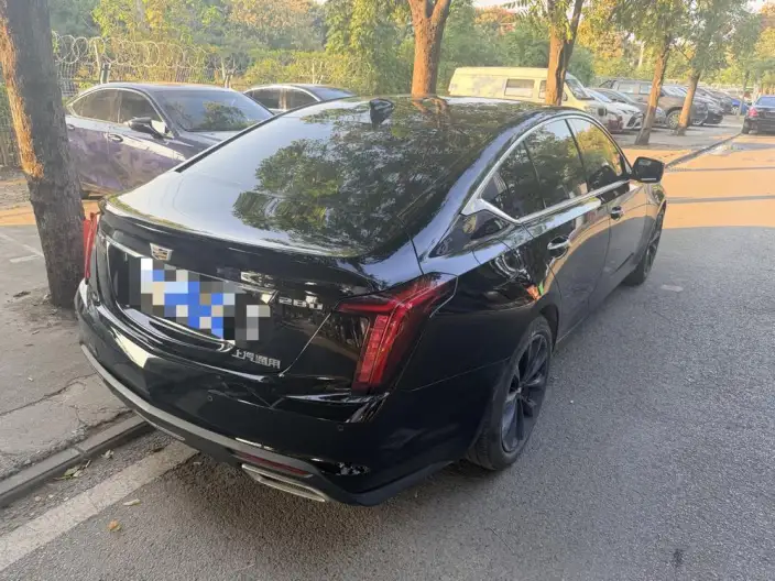 Cadillac CT5 2023 Model 28T Luxury Model Standard Edition