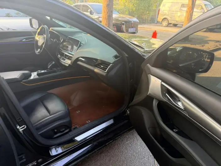 Cadillac CT5 2023 Model 28T Luxury Model Standard Edition